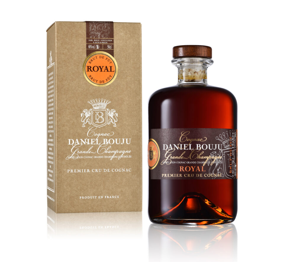 Royal Cognac Daniel Bouju